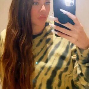 Good American Sweatshirt